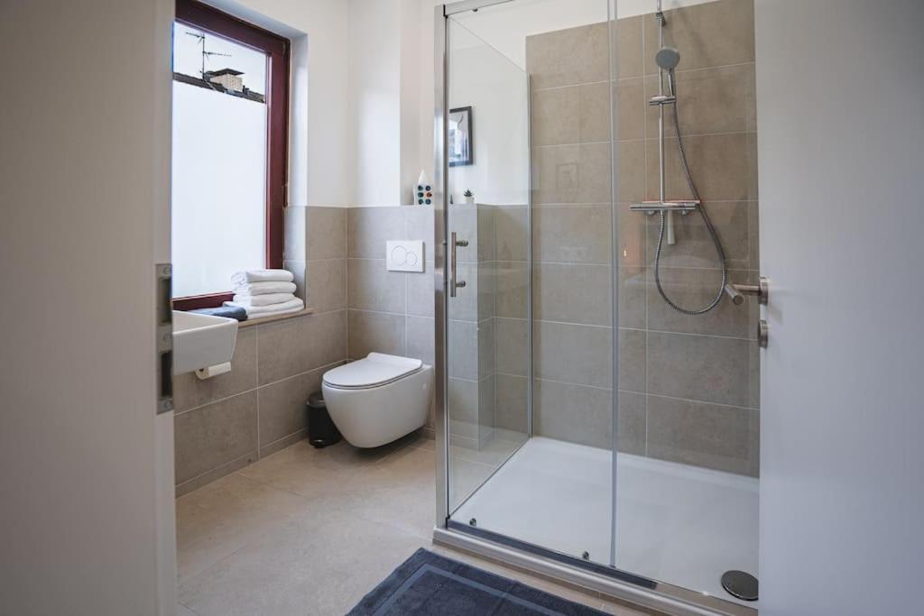 Апартаменты Wohnen Im Fluesseviertel Бремен Экстерьер фото